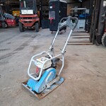 Trilplaat, Weber, CF3HW, 2015