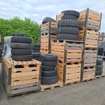 Partij diverse banden, O.a Continental, Michelin