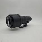Camera lens, Nikon, Nikkor Z 600mm 1:6.3 VR S
