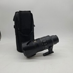 Camera lens, Nikon, AF-S Nikkor 70-200mm 1:2.8G II ED VR