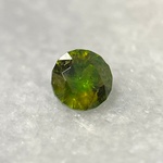 Demantoid – 0.51 carat natuurlijke demantoid