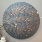 Wanddecoratie Raw Interiors