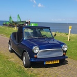 Personenauto, Austin, Mini, 1100 Special, 1977