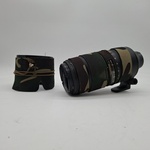 Camera lens, Nikon, AF-S Nikkor 80-400mm 1:4.5-5.6G Ed VR
