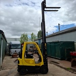 Gas heftruck, Hyster, H1.8FT, 2018