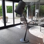 Vloerlamp Lodes, Fork Floor, terra, by Diesel