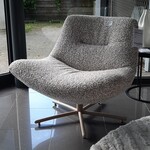 Fauteuil Cartel Living, Pepe