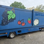 Aanhanger, Marktkraam