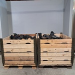 Partij diverse schoenen