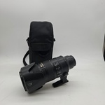 Camera lens, Nikon, AF-S Nikkor 70-200mm 1:2.8G II ED VR