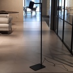 Vloerlamp Maretti, tribe, zwart, by Piet Boon