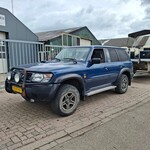 Bedrijfsauto, Nissan, Patrol GR, 3.0 Di Comfort voll B-stijl, 2001