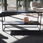 Open kast Meridiani, Hardy, zwart