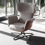 Fauteuil Label, First Class