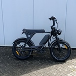Fatbike, Ouxi, V8