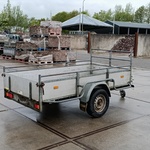 Aanhanger, Hapert, R25 750kg