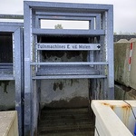 Ca. 32x Gegalvaniseerde Borden frame