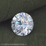 Diamant – 0.78 karaat diamant (gecertificeerd)