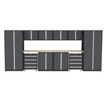 Werkplaatsmodule StahlWorks, TC-65, 2023