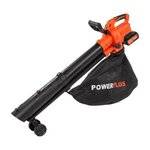 Powerplus Dual Power POWDPG75270 Bladblazer – Bladzuiger en -versnippe