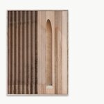 3x Poster Paper Collective, Norm Architects Neo Classic IV, zwart