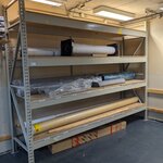 Palletstelling