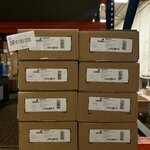Set ladegeleiders keukenkast