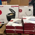 Diverse huishoudelijke apparaten keuken