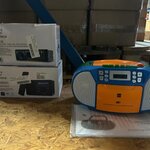 DAB+ radio