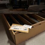 Set ladegeleiders keukenkast