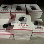 Wi-Fi smart beveiligingscamera