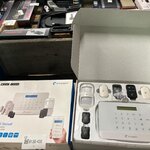 Wi-Fi en GSM alarmsysteem