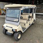 Golfkar CLUBCAR