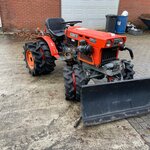 Mini Tractor KUBOTA, B 6001