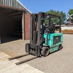 Heftruck MITSUBISHI, FB35N, bouwjaar 2005