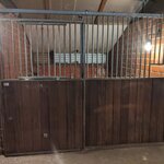 Paardenbox voorfronten