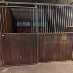 Paardenbox voorfronten