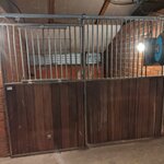 Paardenbox voorfronten