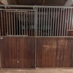 Paardenbox voorfronten