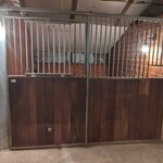 Paardenbox voorfronten