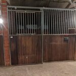 Paardenbox voorfronten