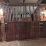 Paardenbox voorfronten