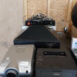 Beamer SHARP, XG-P20XE