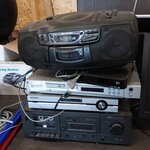 Stereo Set