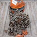 Kettingtakel REMA, 1.5 ton