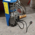 Electrolier TORSO, 400/800kg
