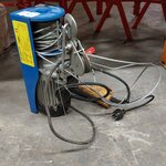 Electrolier TORSO, 400/800kg