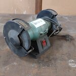 Werkbank Slijpmachine