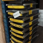 9x Grijpvoorraad