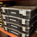 4x Opbergboxen STANLEY FAT